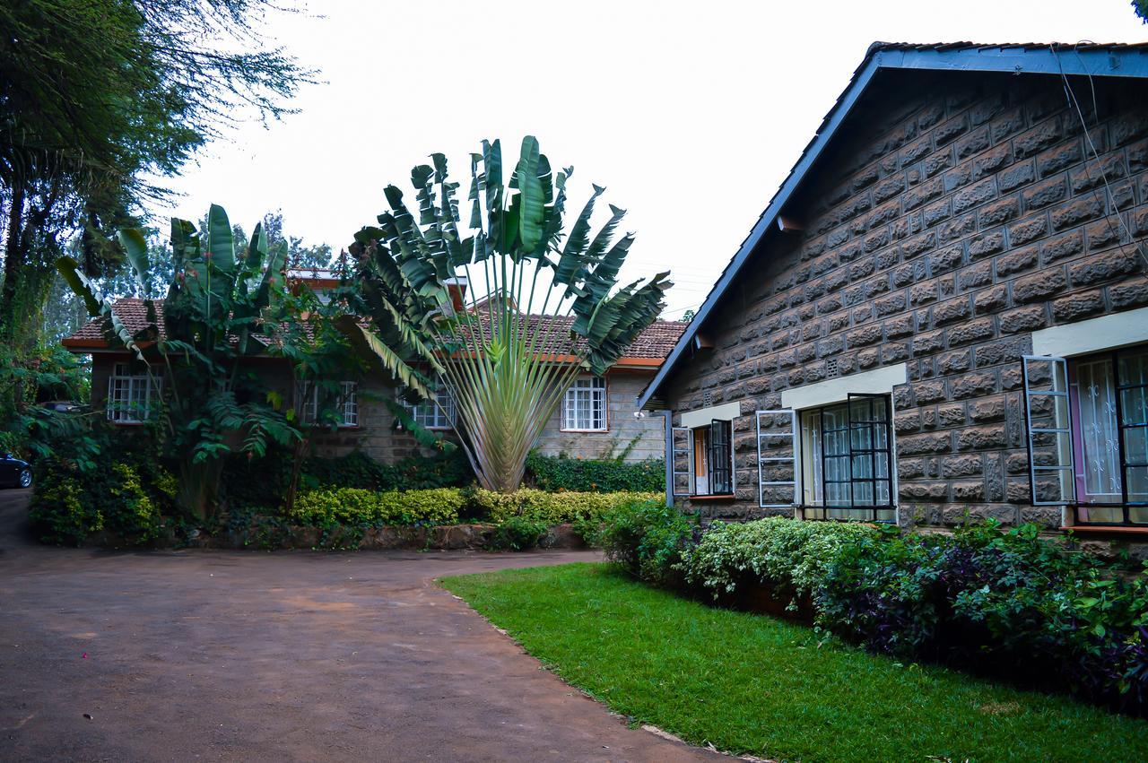 Rosslyn Studios Nairobi Kültér fotó